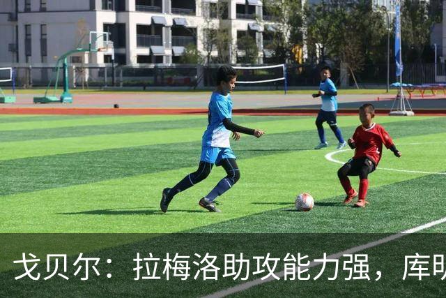 戈贝尔：拉梅洛助攻能力强，库明加未来可期